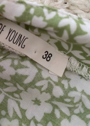 asimetrik maxi etek coquette lolita - Görsel 3