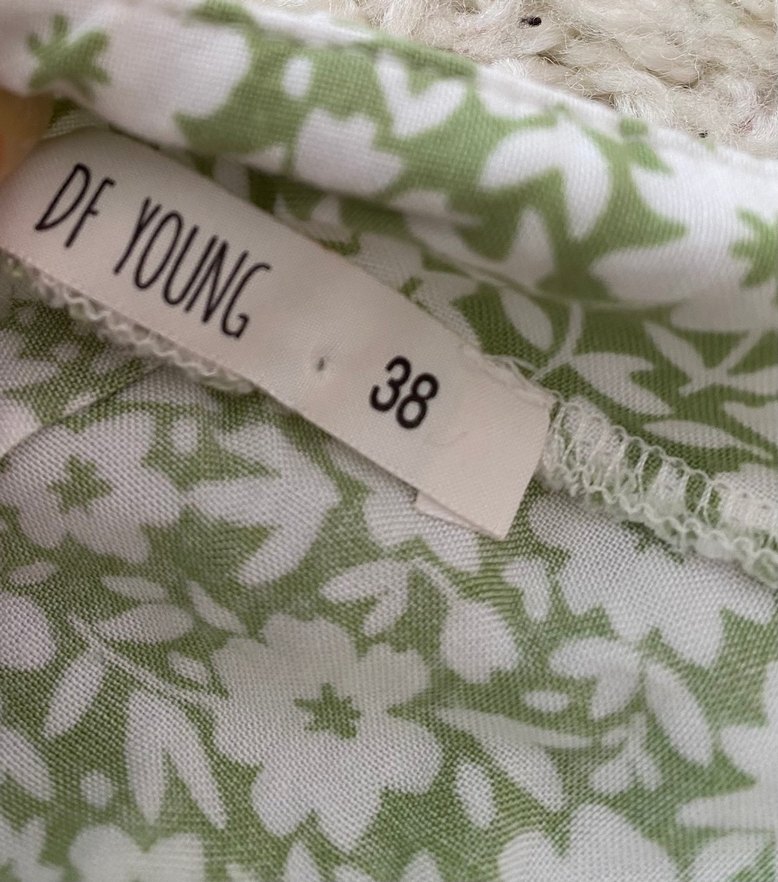 asimetrik maxi etek coquette lolita - Görsel 3