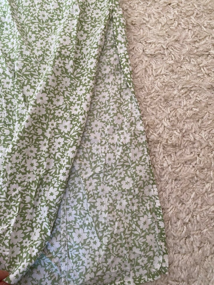 asimetrik maxi etek coquette lolita - Görsel 2