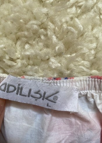 Adil Işık vintage bohem elbise