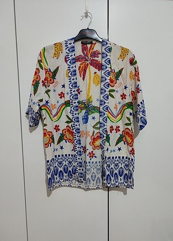 Keten Kimono