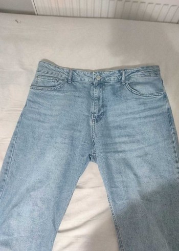 Koton Acik Mavi Denim Jean