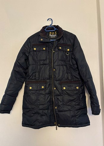 Barbour İnternational Kadin Mont