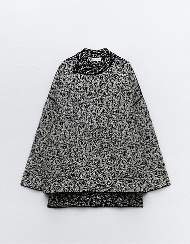 xl Beden Zara/Triko Kaban