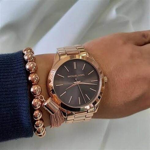 Sıfırdan Farksız Orijinal Michael Kors Saat