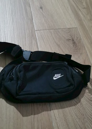 Nike Siyah Spor Bel Cantasi