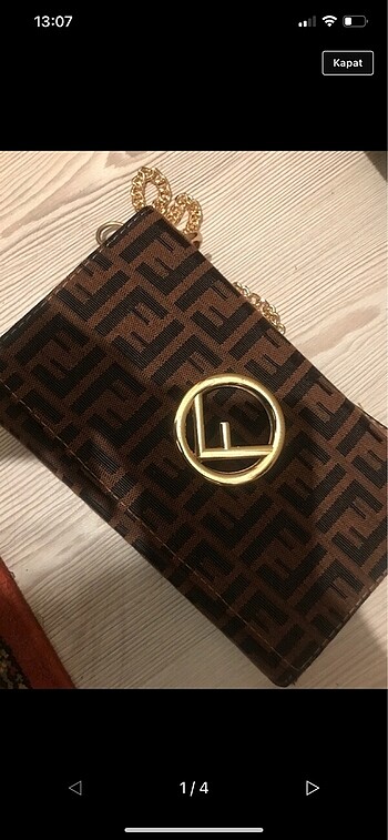 Fendi çanta