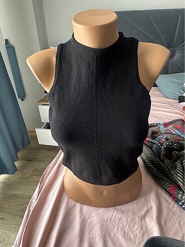 Zara Crop badi
