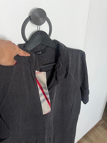 l Beden Burberry elbise
