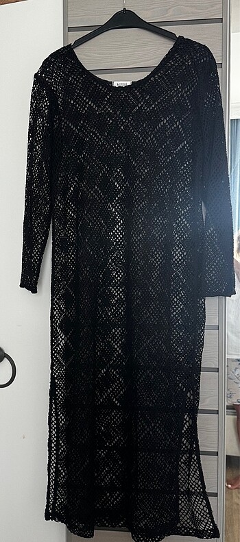 File plaj elbisesi - Görsel 6