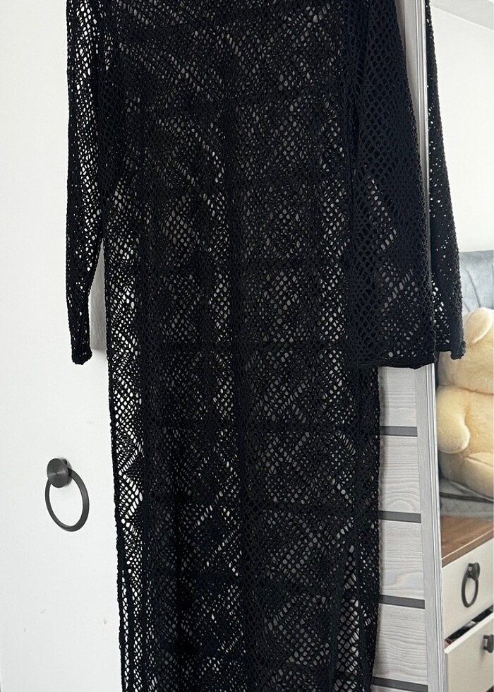 File plaj elbisesi - Görsel 2