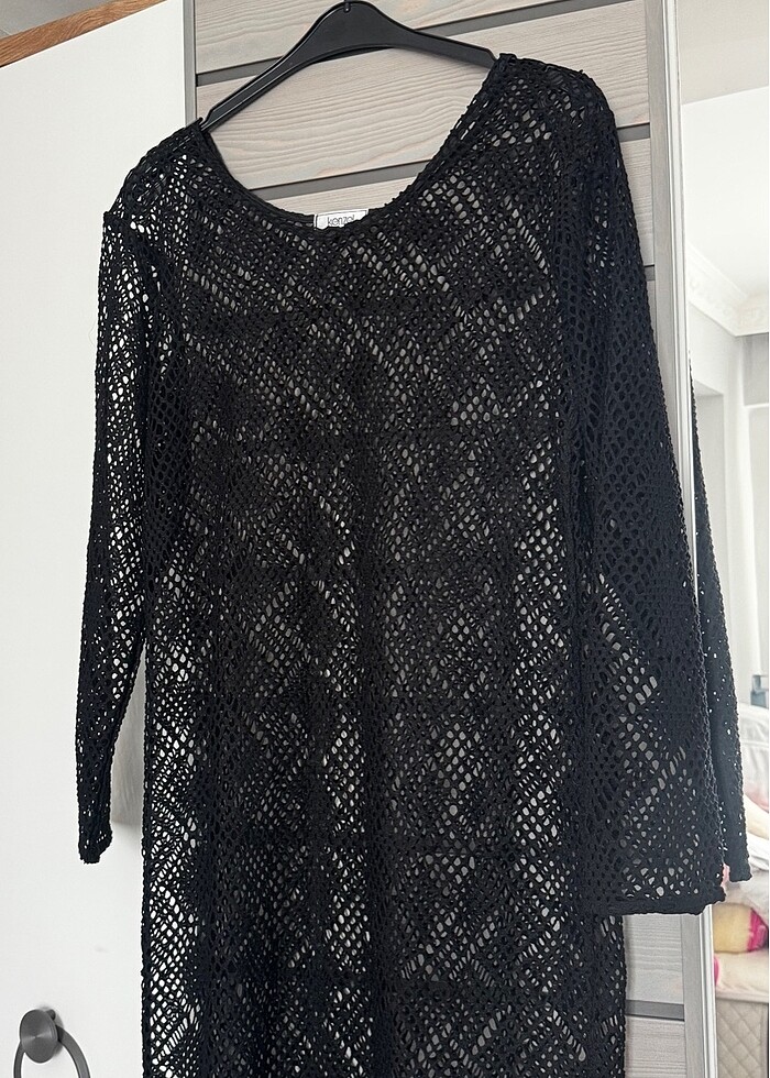 File plaj elbisesi - Görsel 3