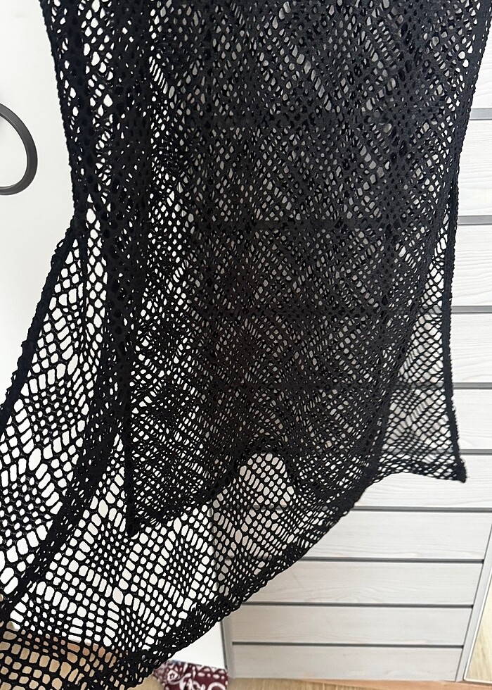 File plaj elbisesi - Görsel 4