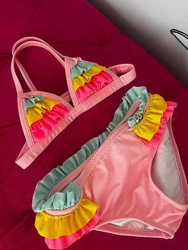 Çocuk bikini