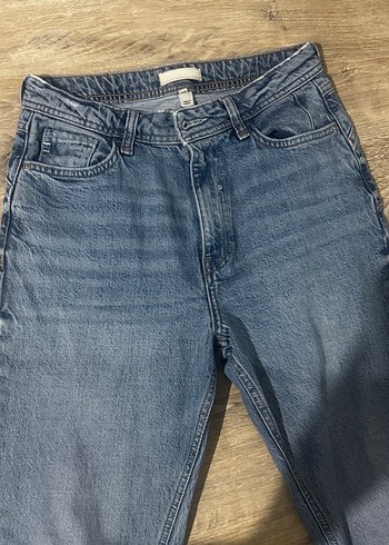River Island Bol paça Kadın Kot Pantolon
