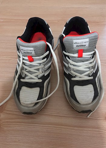 Lotto Retro Spor Ayakkabi