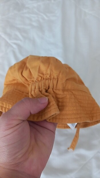 6-12 Ay, 18 cm Beden Çocuk şapka