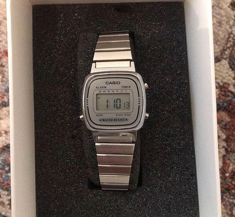 Casio saat 