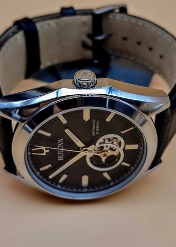 Diğer Bulova Otomatik Kol Saati