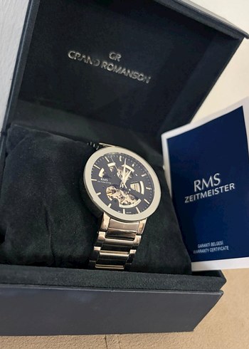 Romanson Grand Romanson Otomatik Erkek Saati