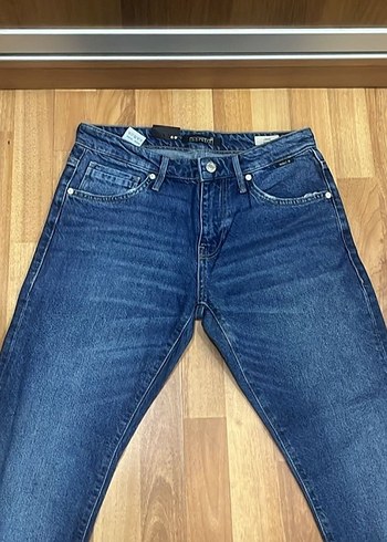 Mavi Jeans Koyu Mavi Denim Jean