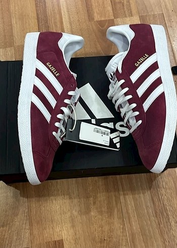 Adidas Gazelle Hakiki Deri