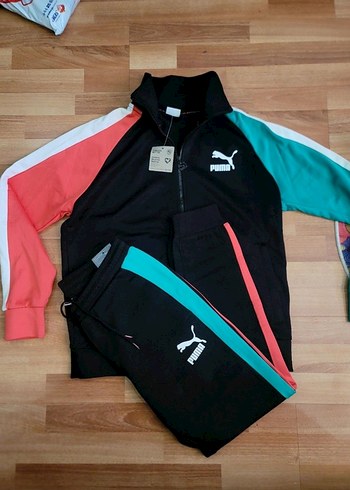 Puma T7 İconic Esofman Takimi