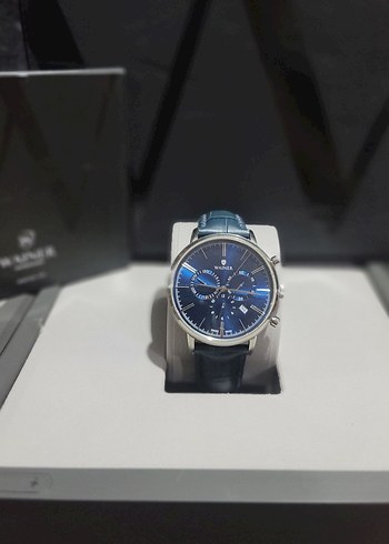 Diğer Wainer Swiss Kronograf Saat