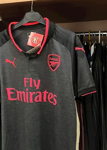 Puma Arsenal Puma Futbol Formasi