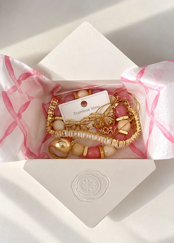 Accessorize  Minerva 13 Parca Supriz Taki Kutusu