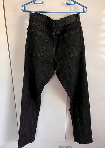 Lee Cooper Koyu Siyah Denim Jean