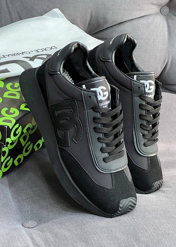Dolce & Gabbana Siyah Sneaker