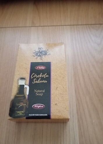 Çörek otu sabunu