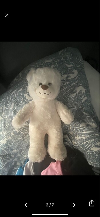 build a bear ayicik