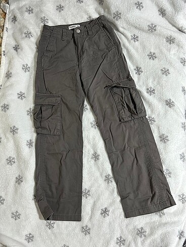pull&bear kargo pantolon