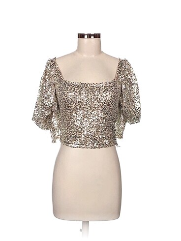 Zara Bluz %70 İndirimli.