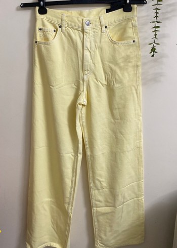 Zara Kot Pantolon