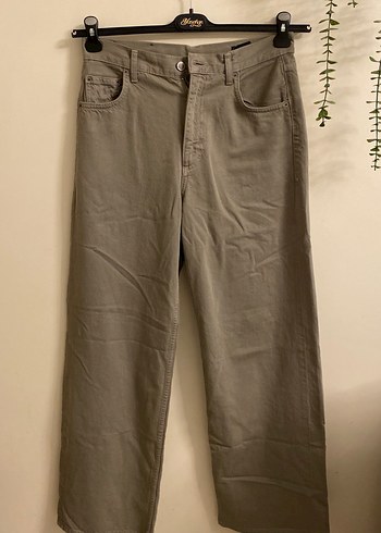 Zara Hali Kot Pantolon