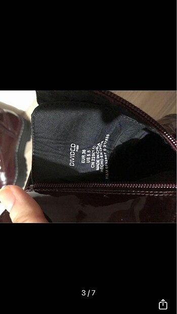 36 Beden H&M bot
