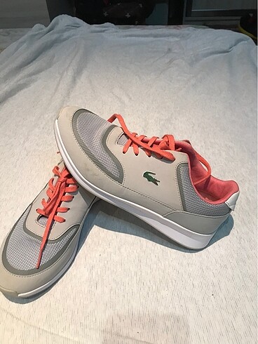 Lacoste Lacoste kadın spor ayakkabı