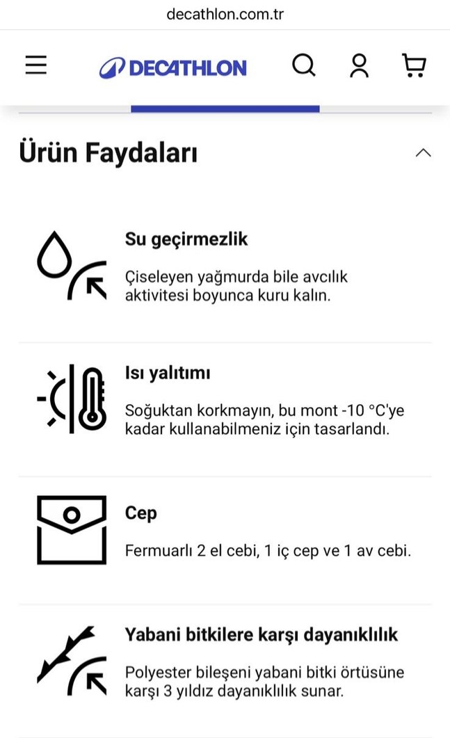 Erkek Su Geçirmez Isı Yalıtımlı Mont — görsel 16/16
