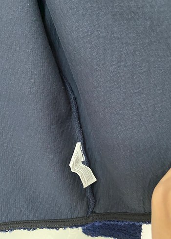 Kadın Lacivert kısa ceket - Görsel 4