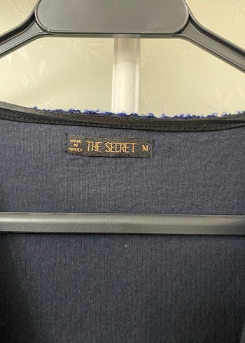 Kadın Lacivert kısa ceket - Görsel 2