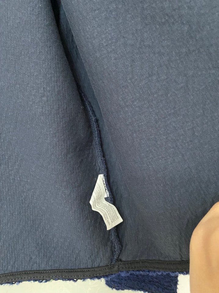 Kadın Lacivert kısa ceket - Görsel 4