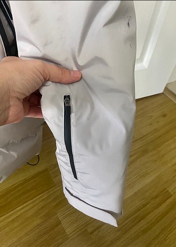 Lee Wrangler şişme Erkek Mont - Görsel 5