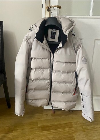 Lee Wrangler şişme Erkek Mont - Görsel 3