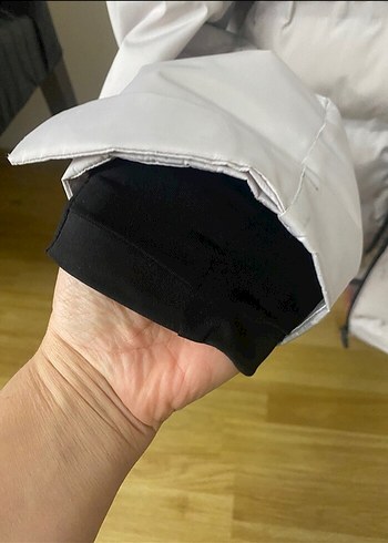 Lee Wrangler şişme Erkek Mont - Görsel 4