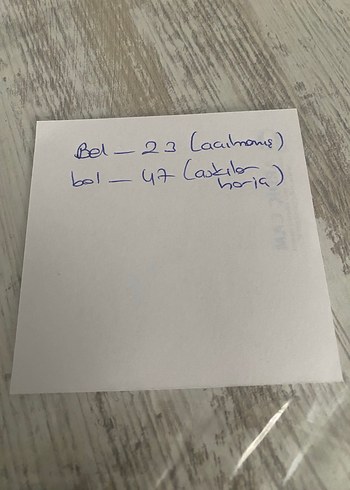 Elyaflı astarlı askılı bebek pantolonu - Görsel 9