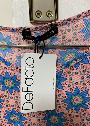 Defacto Kolsuz Bluz - Görsel 2