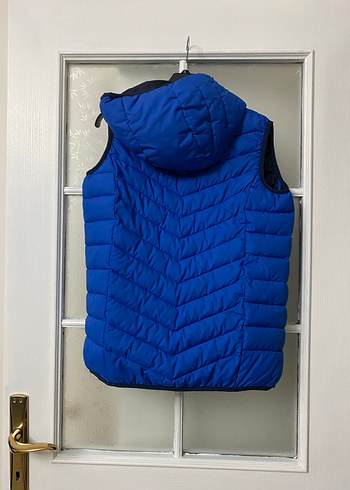 SOUTHBLUE Erkek Çocuk Parlak Mavi Şişme Yelek - Görsel 3